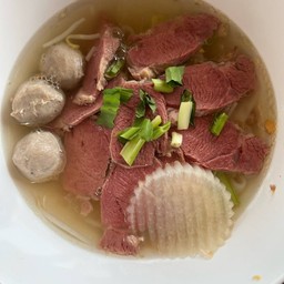 เส้นเล็กเนื้อน้ำใส