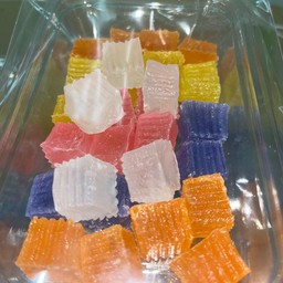 วุ้นกรอบ