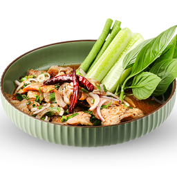 น้ำตกหมู