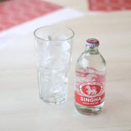 น้ำโซดา 苏打水