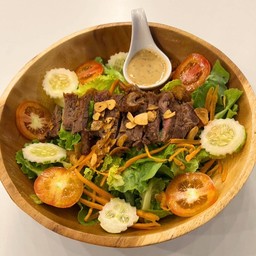 สลัดเนื้อพิคานย่า ออสเตรเลีย