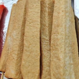 ปลาเส้น(ยำ)