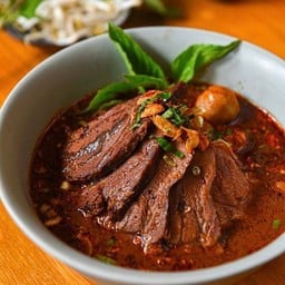 ก๋วยเตี๋ยวเรือเนื้อรวม