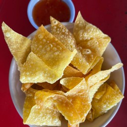 เกี๊ยวทอด