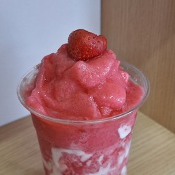 Strawberry Smoothie