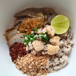 ก๋วยเตี๋ยวต้มยำโบราณ