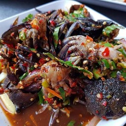 ตำปูแสม
