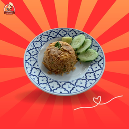 ข้าวผัดต้มยำ