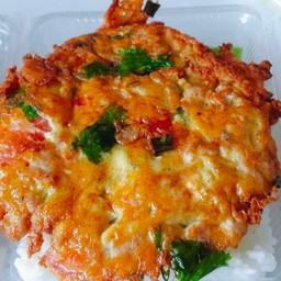 ข้าวไข่เจียว