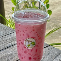 นมชมพู