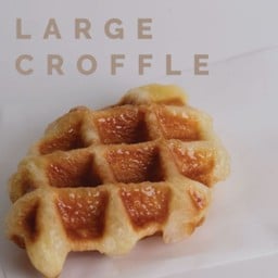 Large Croffle