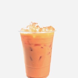 ชานมเย็น