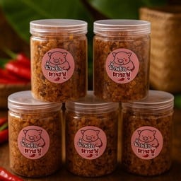 น้ำพริกกากหมู