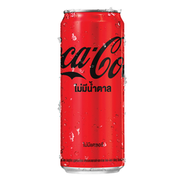 โค๊กซีโร่ (Coke Zero)
