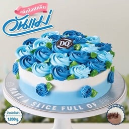 ไอศกรีมเค้ก ฟลาวเวอร์ บาสเกต