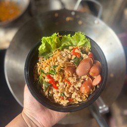 ซูโม่ซัง มาม่าเกาหลี