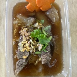 เนื้อต้มตุ๋น ไม่มีสาขา