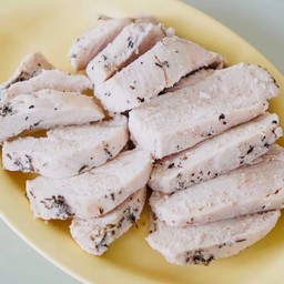 อกไก่ต้ม