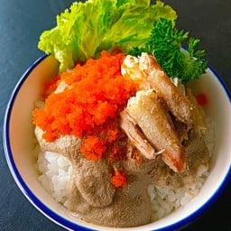 ข้าวหน้ามันปู