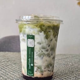 สตรอเบอร์รี่ มัทฉะลาเต้