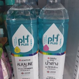 อิชิตันน้ำด่างผสมวิตามิน