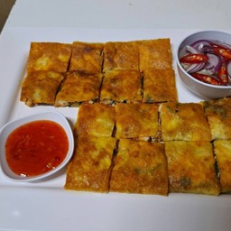 โรตีมะตะบะเนื้อ