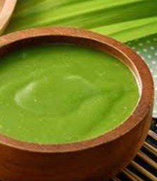 ซอสครีมลาวาใบเตย (3 ออนซ์)