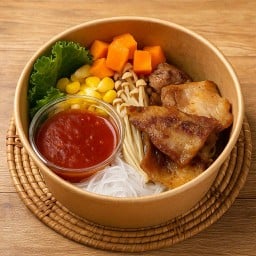 โมจิครีมชีส ผลไม้🍓🥝 Mochi เดอะคอนเนค คู้บอน 27