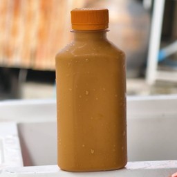 ชาไทยขวด