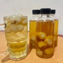 หมึกย่างนายเอ็กซ์