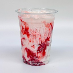 นมสตอเบอร์รี่