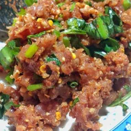 ก้อยหมู