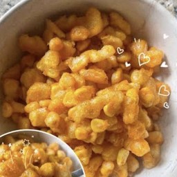 ข้าวโพดเขย่า