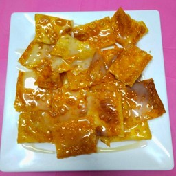 โรตีธรรมดา