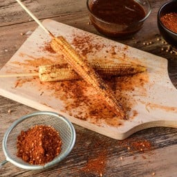 ข้าวโพดอ่อน