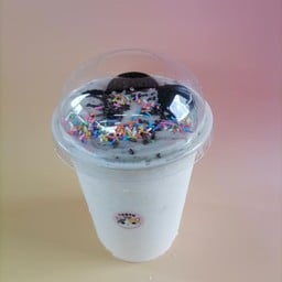 นมเหนียวนมสดโอริโอ้ 30 oz.