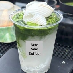 มัทฉะมะพร้าวน้ำหอม เพิ่มช็อตชาเขียว