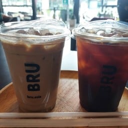 BRU Coffee & Bar Pattaya