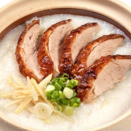 โจ๊กเป็ดย่าง