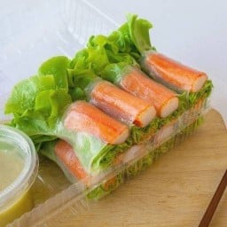 Daily green อาหารสุขภาพ