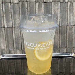 น้ำผึ้งมะนาวโซดา - Honey Lemonade