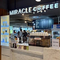 Miracle Coffee ท่าอากาศยานดอนเมือง