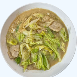 สุกี้น้ำหมู