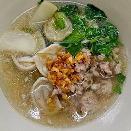 เกี๊ยวปลาน้ำใส