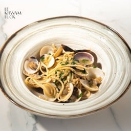 Spaghetti Vongole