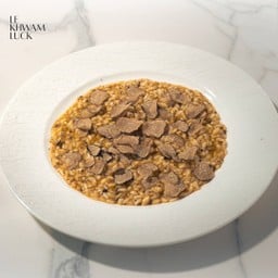 Truffle Risotto