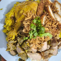 ข้าวหมกรวมทุกอย่าง