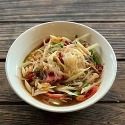 ส้มตำวุ้นเส้น