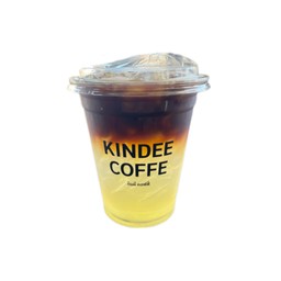 อเมริกาโน่น้ำผึ้ง (Honey Americano)