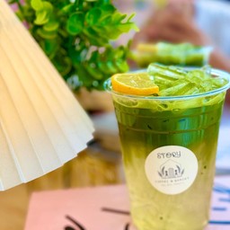 มัทชะฮันนี่เลม่อน